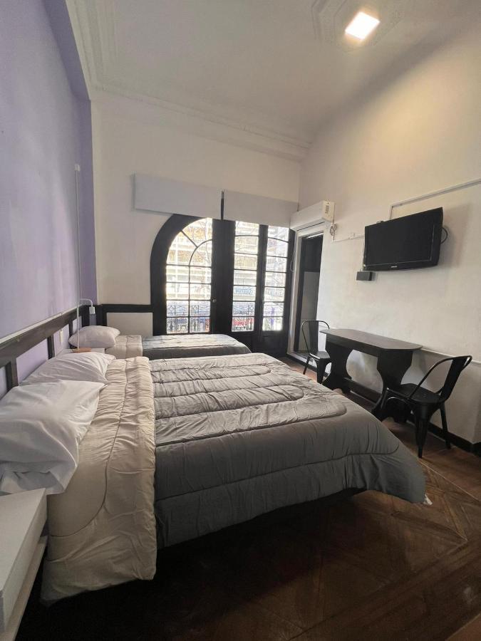 Nuevo Hotel Aramaya Montevideo Exterior photo