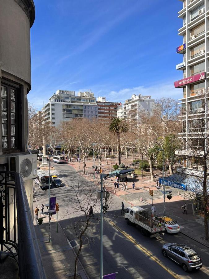 Nuevo Hotel Aramaya Montevideo Exterior photo