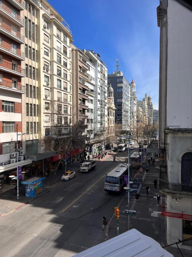 Nuevo Hotel Aramaya Montevideo Exterior photo